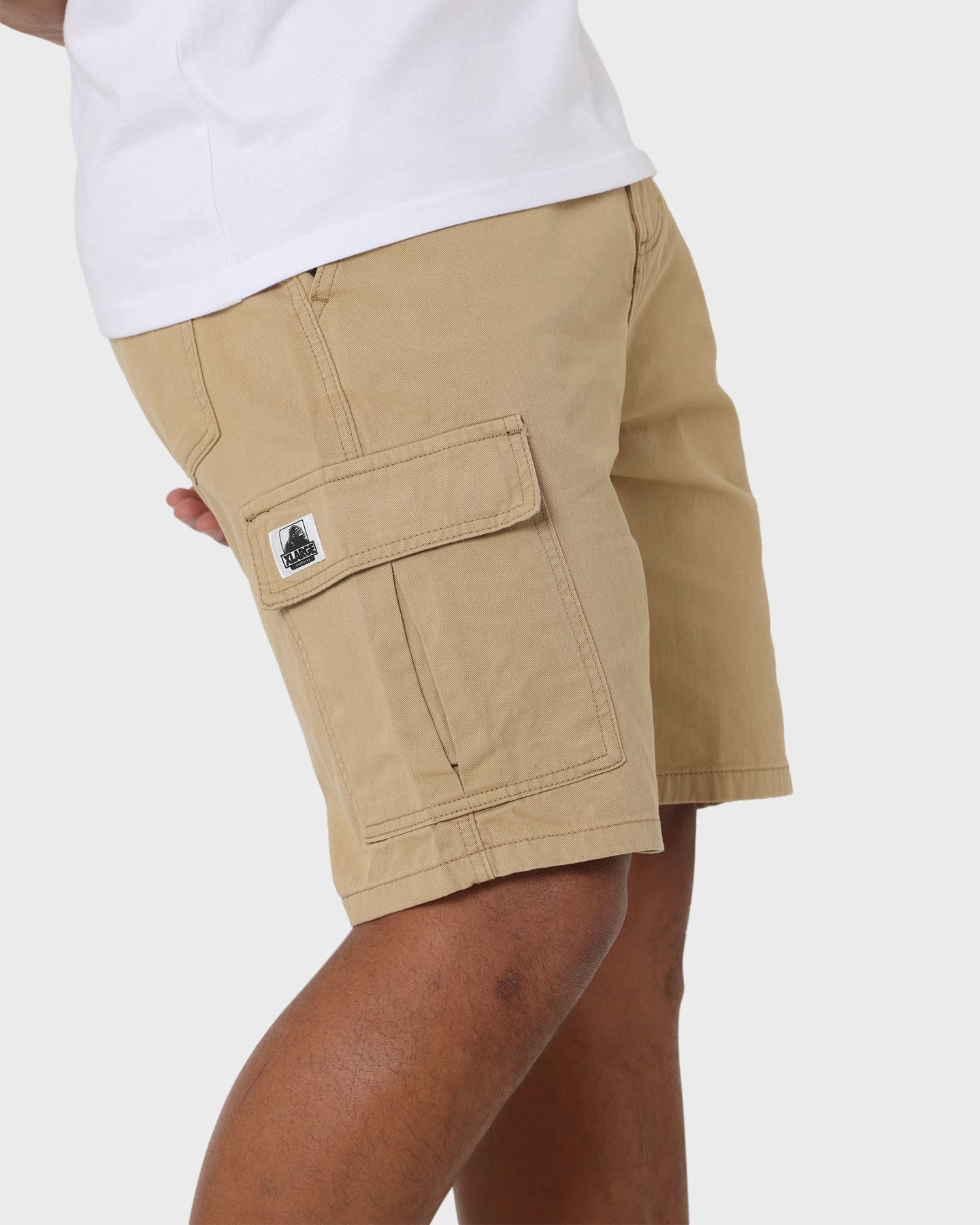 X-Large 91 Cargo Shorts Khaki formal shorts Summer Ready