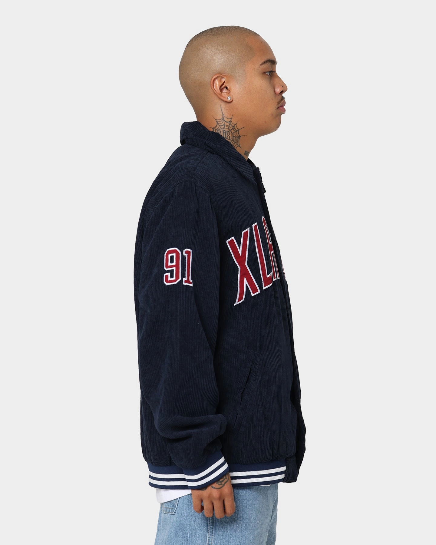 Confidence booster X-Large Conference Jacket Navy