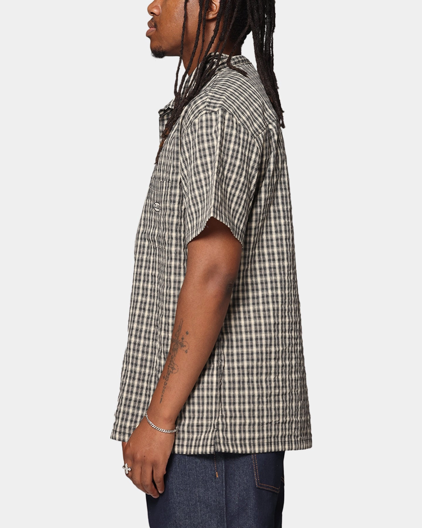 Conference Appropriate X-Large Oval Shirt Black