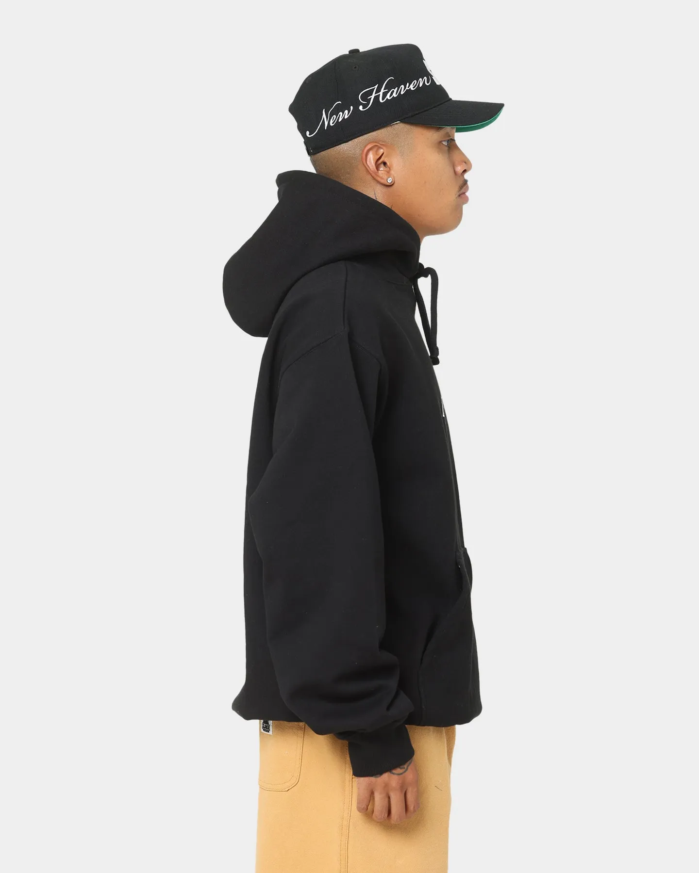 Avoid XLARGE 91 Hoodie Black/White