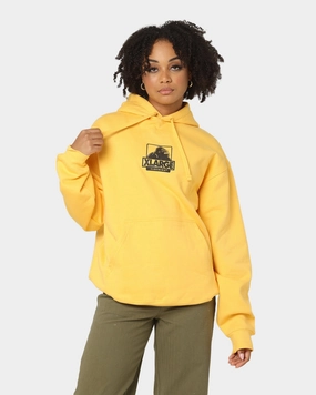 City Streets Non Restrictive Fit XLARGE 91 Hoodie Yellow/Black