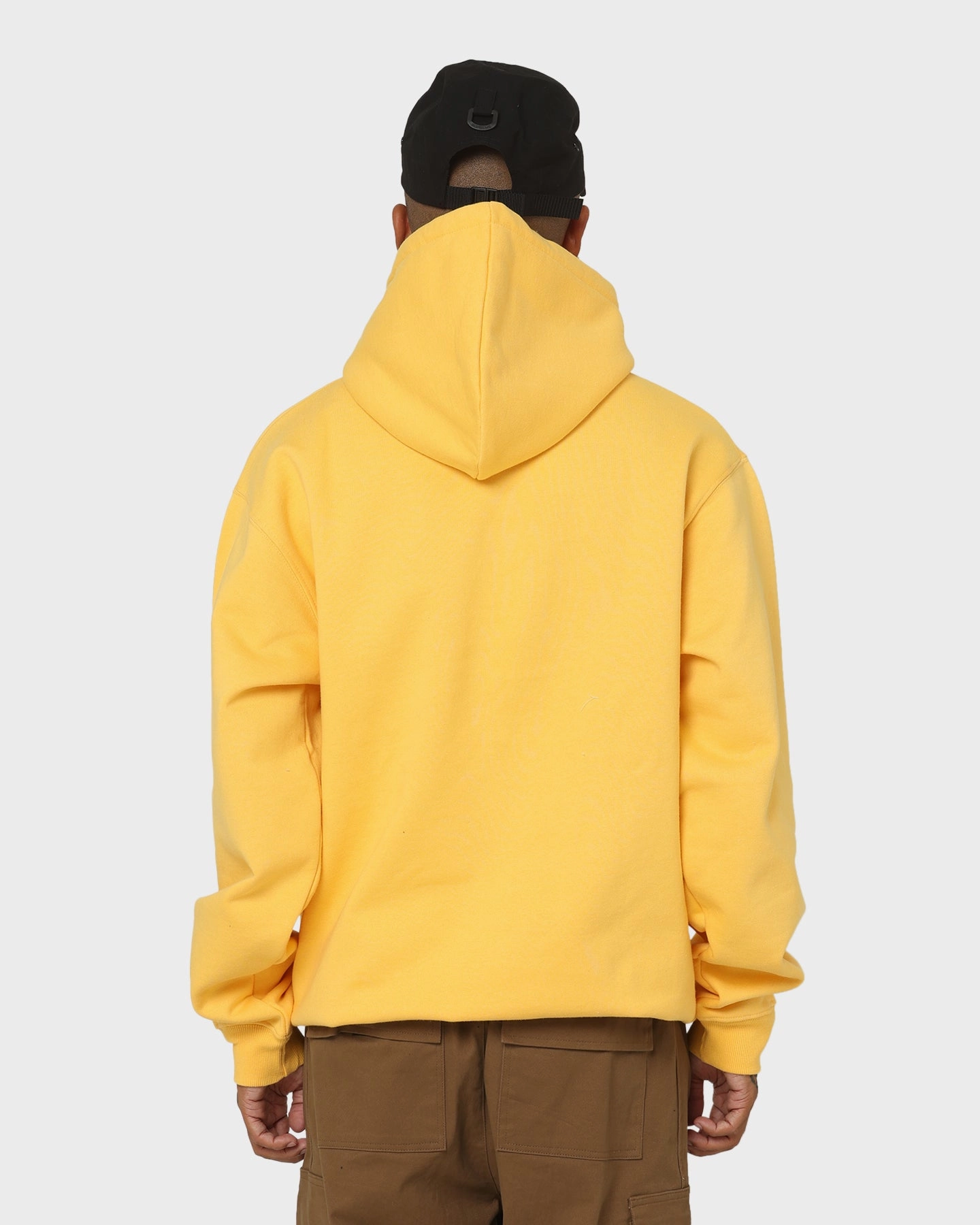 Approve XLARGE 91 Hoodie Yellow/Black