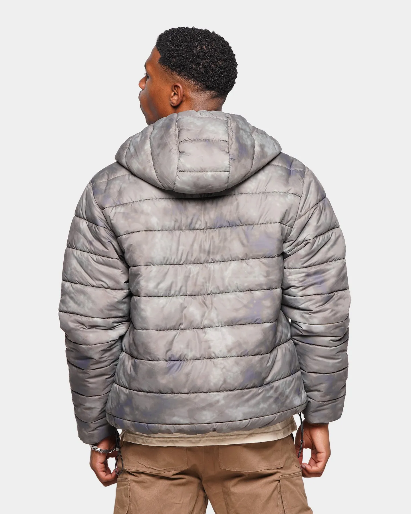 XXIII Camo Puffer Jacket Camo Allure