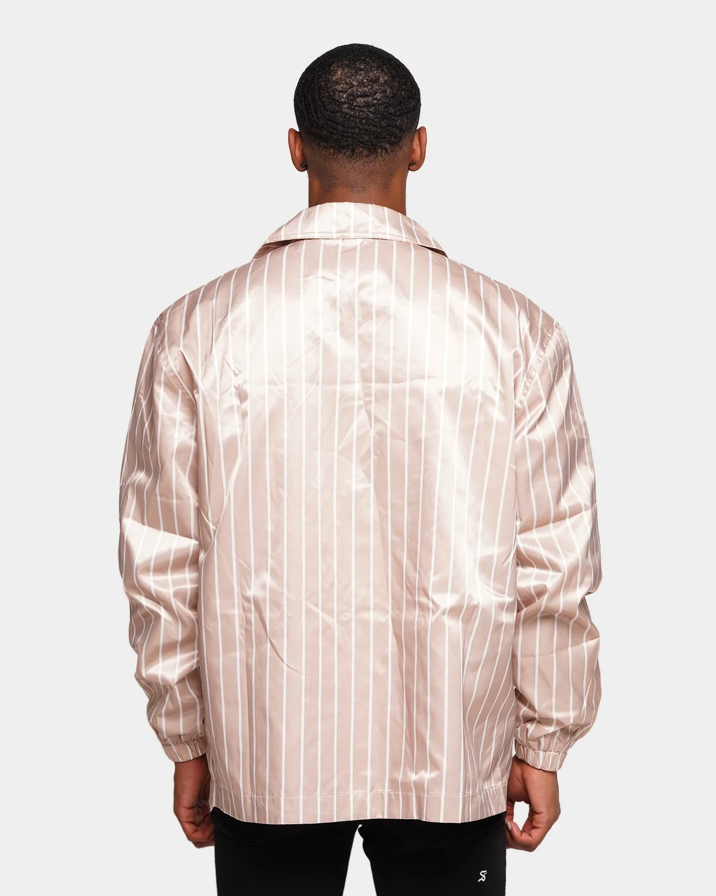 XXIII Limerick Coach Jacket Beige Active Lifestyle Gear Concealer