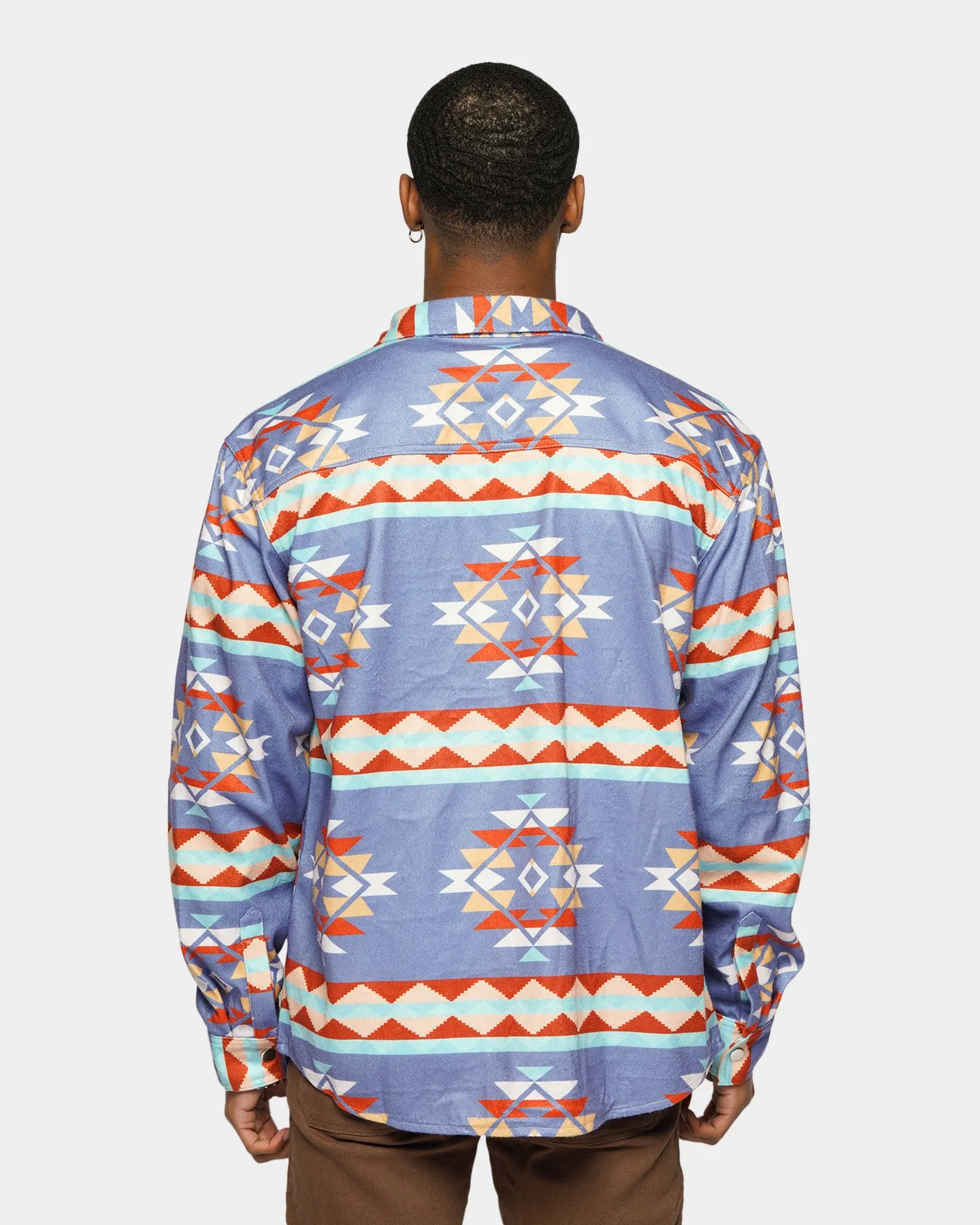 XXIII Navajo Shacket Multi evening Fantasize