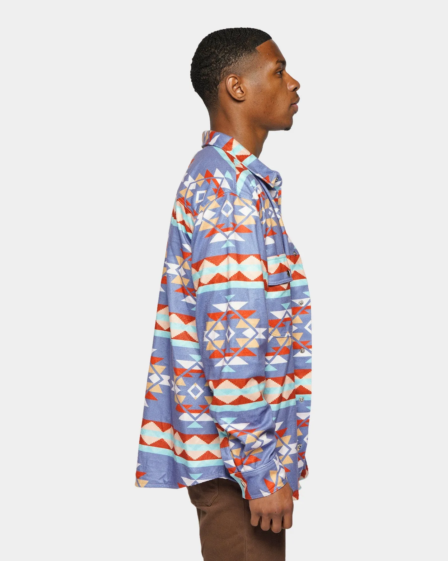 waiters XXIII Navajo Shacket Multi
