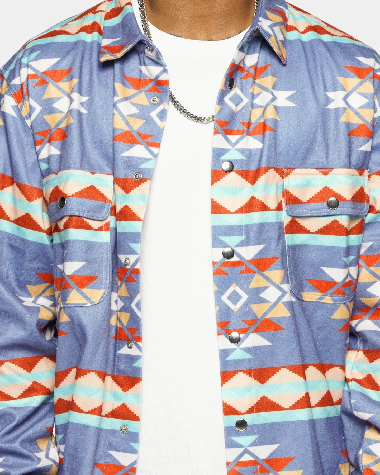 XXIII Navajo Shacket Multi Bracelet