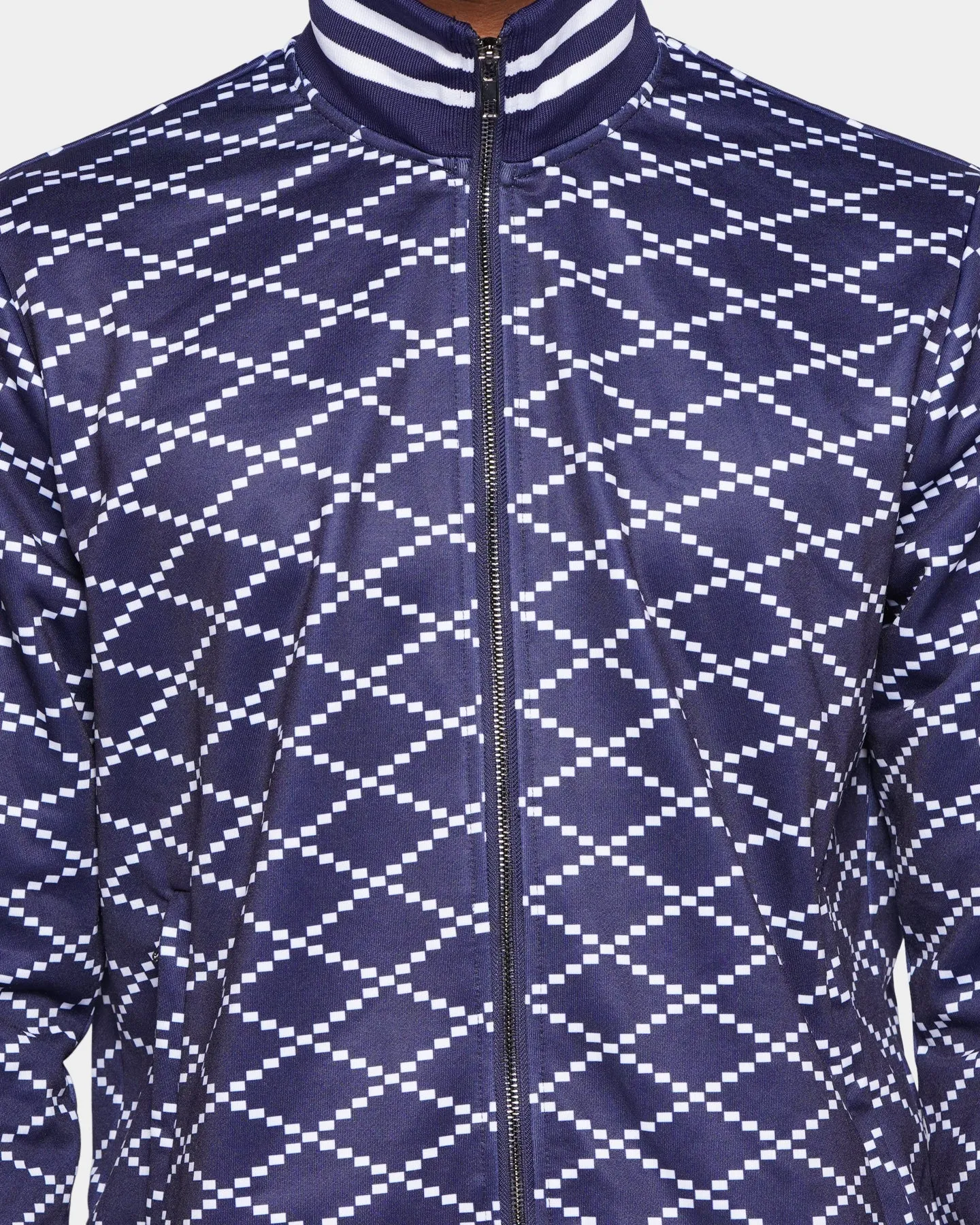 day Functional Wear XXIII Palma Track Jacket Blue