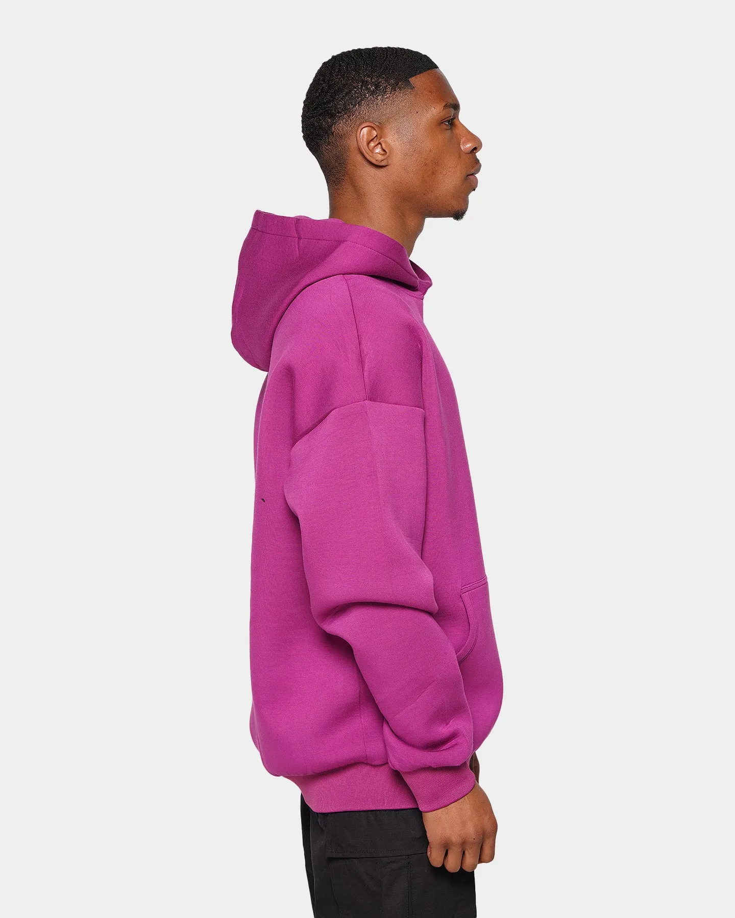 XXIII Riaz Hoodie Dark Grape popular in Europe