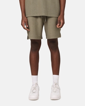 XXIII Andres Shorts Sage Green tumble dry