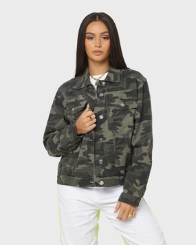 XXIII Brittany Nineties Baby Jacket Camo birthday celebration