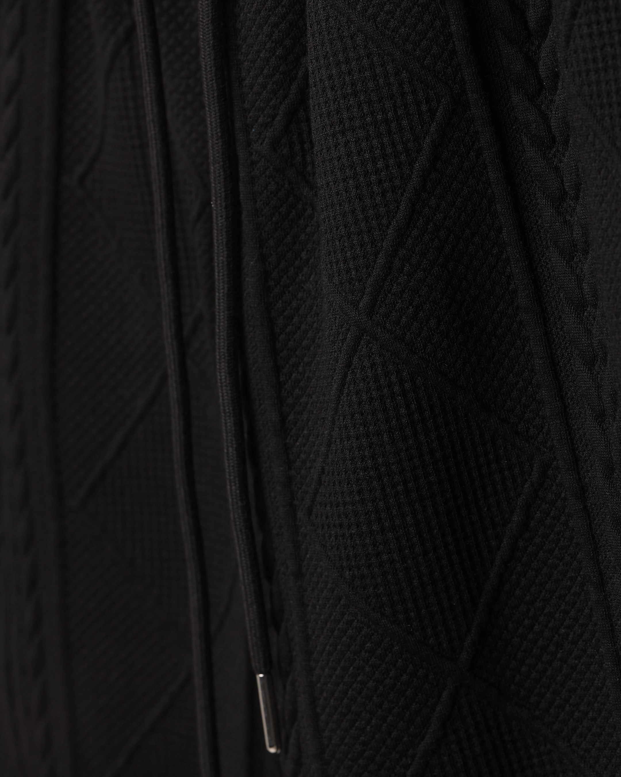 Wedding Gift XXIII Danny Knit Shorts Black