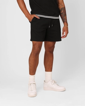 Ultra Breathable XXIII Danny Knit Shorts Black