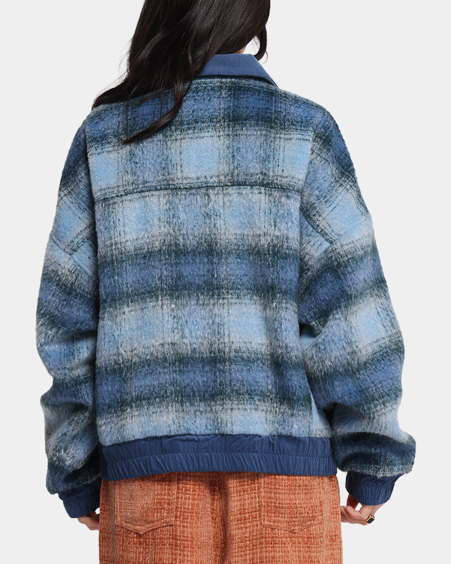 Occasion XXIII Into The Woods Jacket Blue