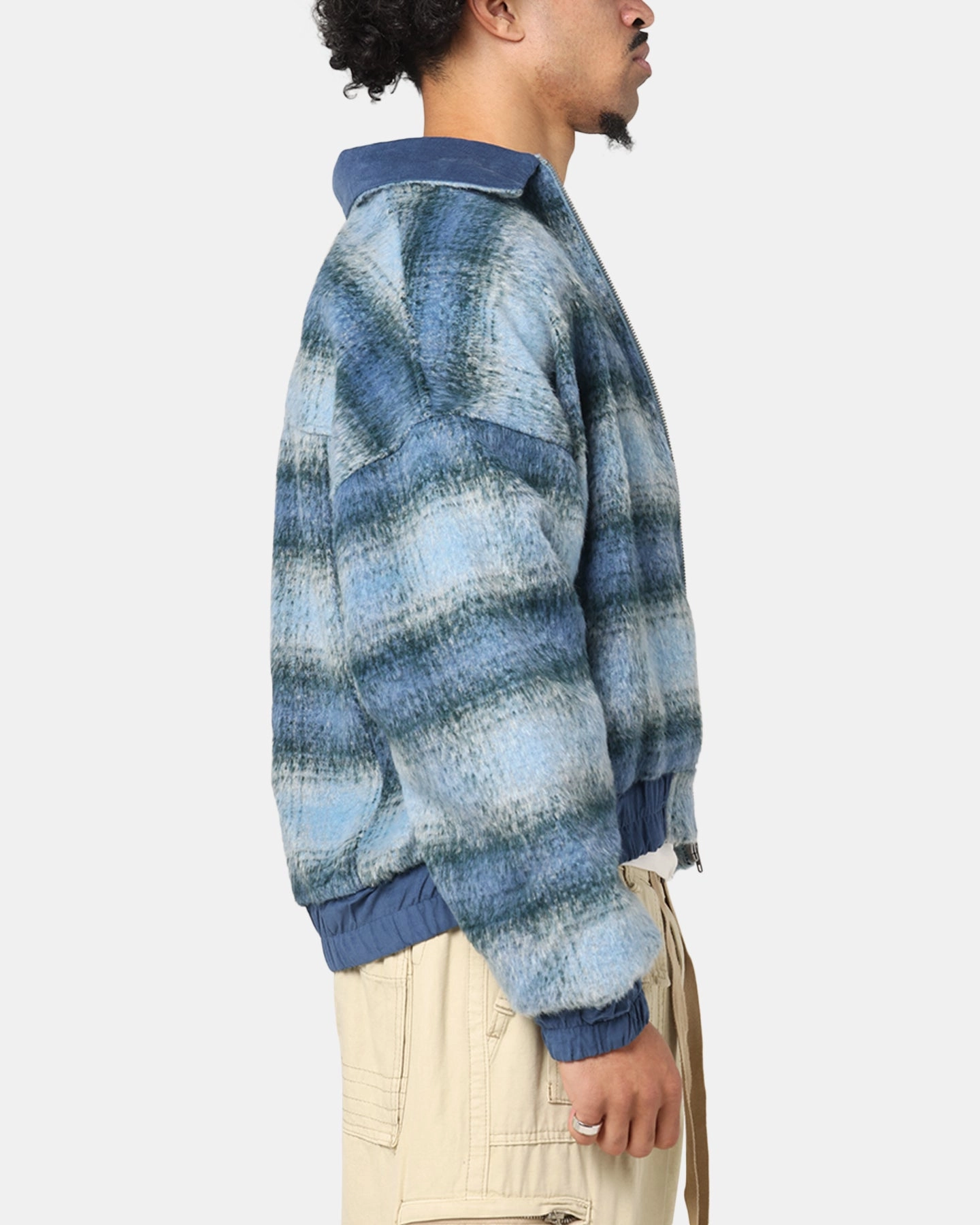 XXIII Into The Woods Jacket Blue sun resistant snag resistant