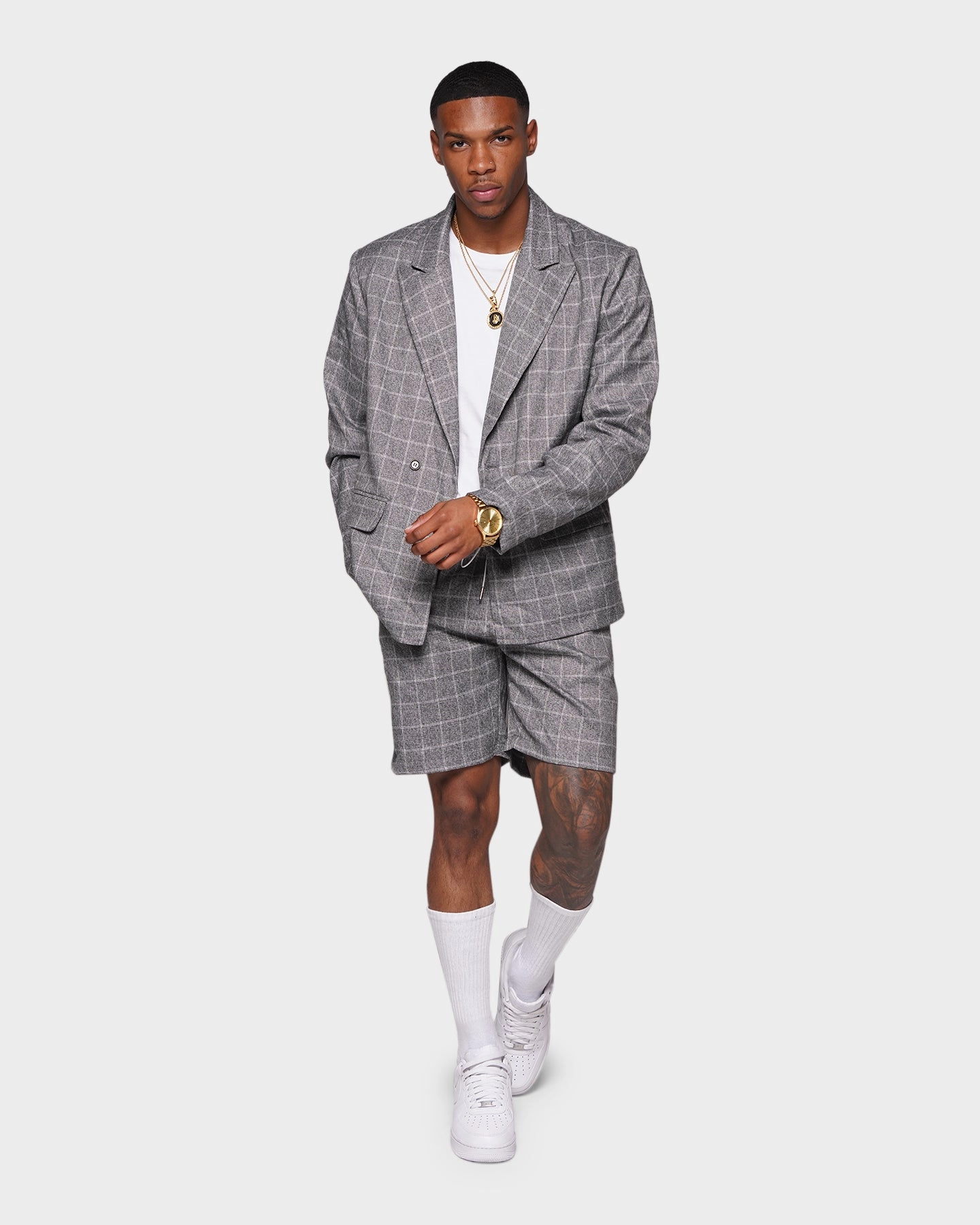 Dynamic Feel Forgiveness XXIII Jacy Jacket Grey