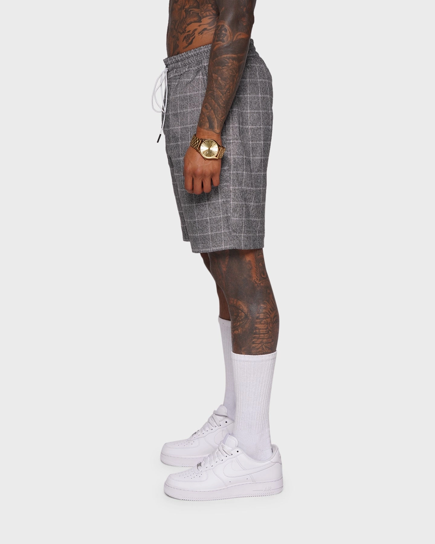 Versatile Piece XXIII Jacy Shorts Grey