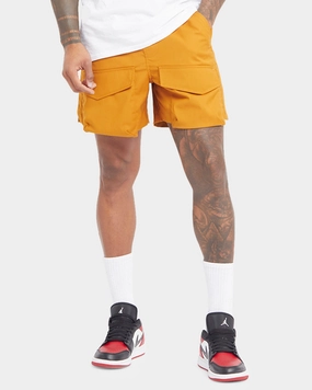 Tear Resistant Panels XXIII Kally Cargo Shorts Tan