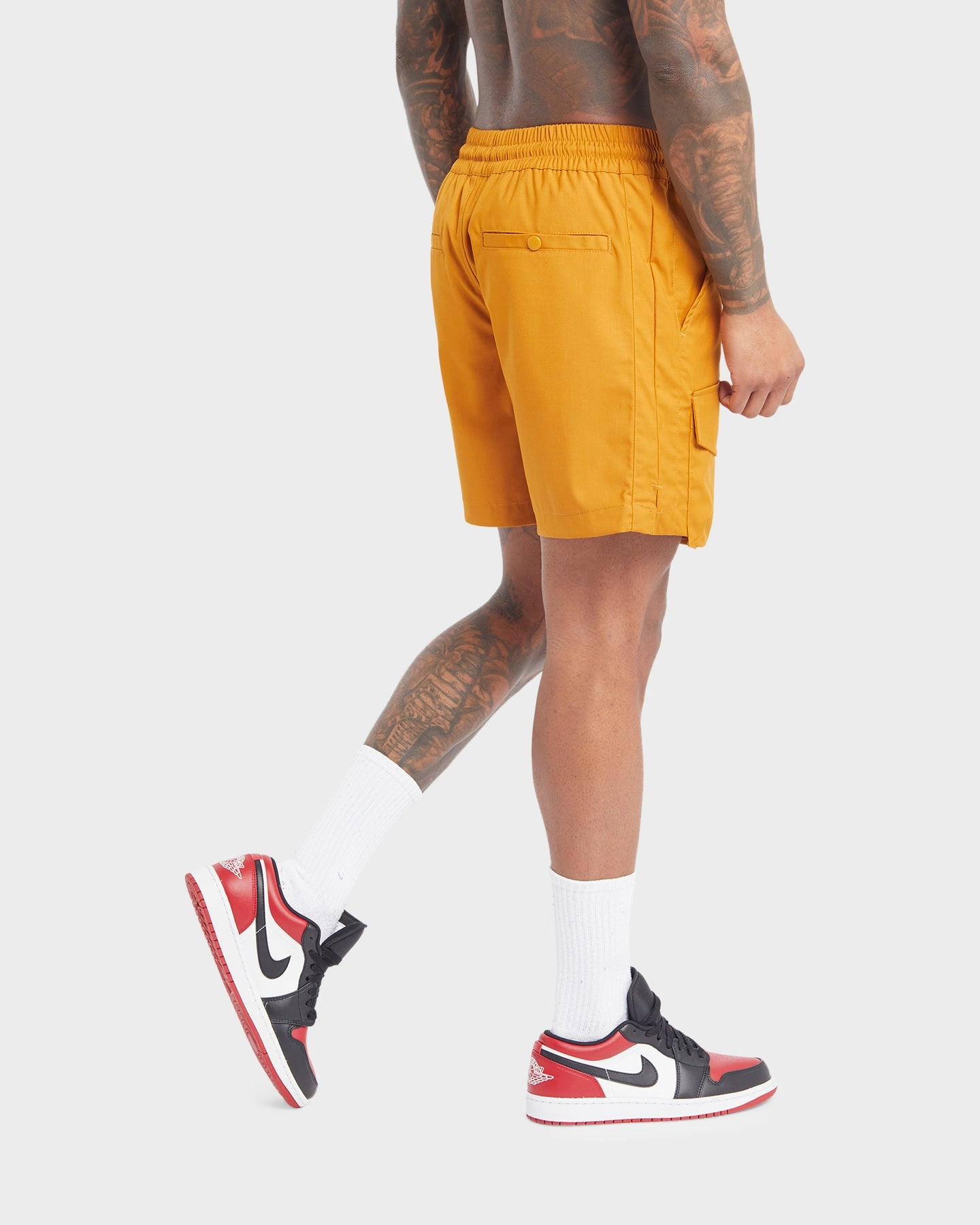 XXIII Kally Cargo Shorts Tan Collectible Item loafers