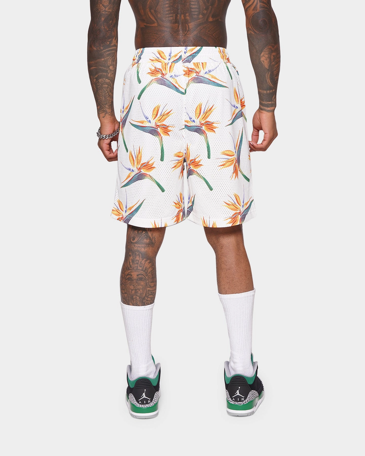 Quick Access Zip Pockets XXIII Kansbar Shorts Multi