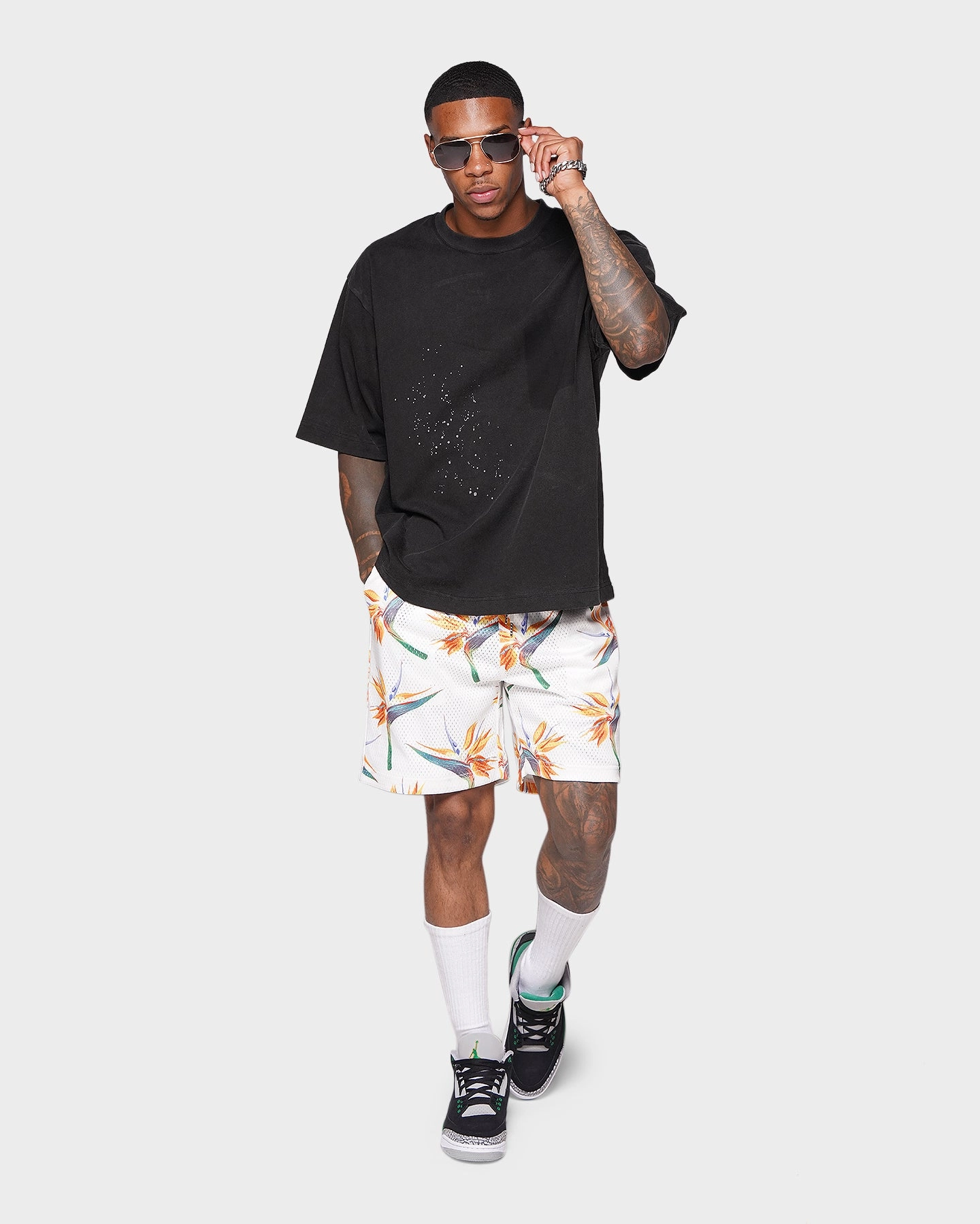 Outdoor Style XXIII Kansbar Shorts Multi