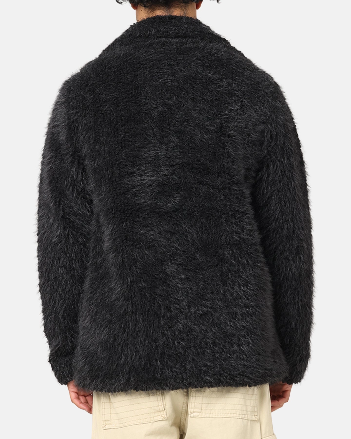 XXIII Revenant Coat Black Ideal FlexibleMovement