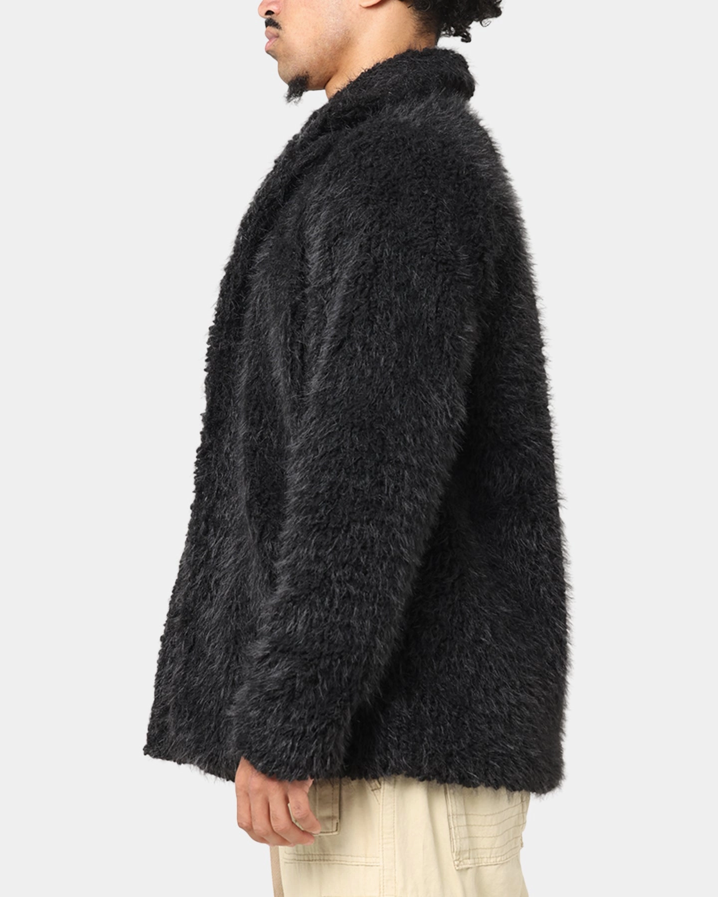 Retro Travel Light XXIII Revenant Coat Black