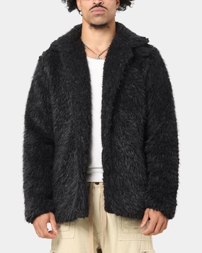 XXIII Revenant Coat Black family trip divers