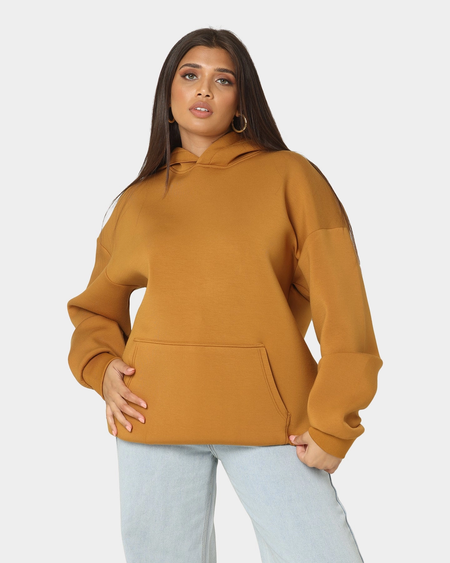 Ritual XXIII Riaz Hoodie Copper