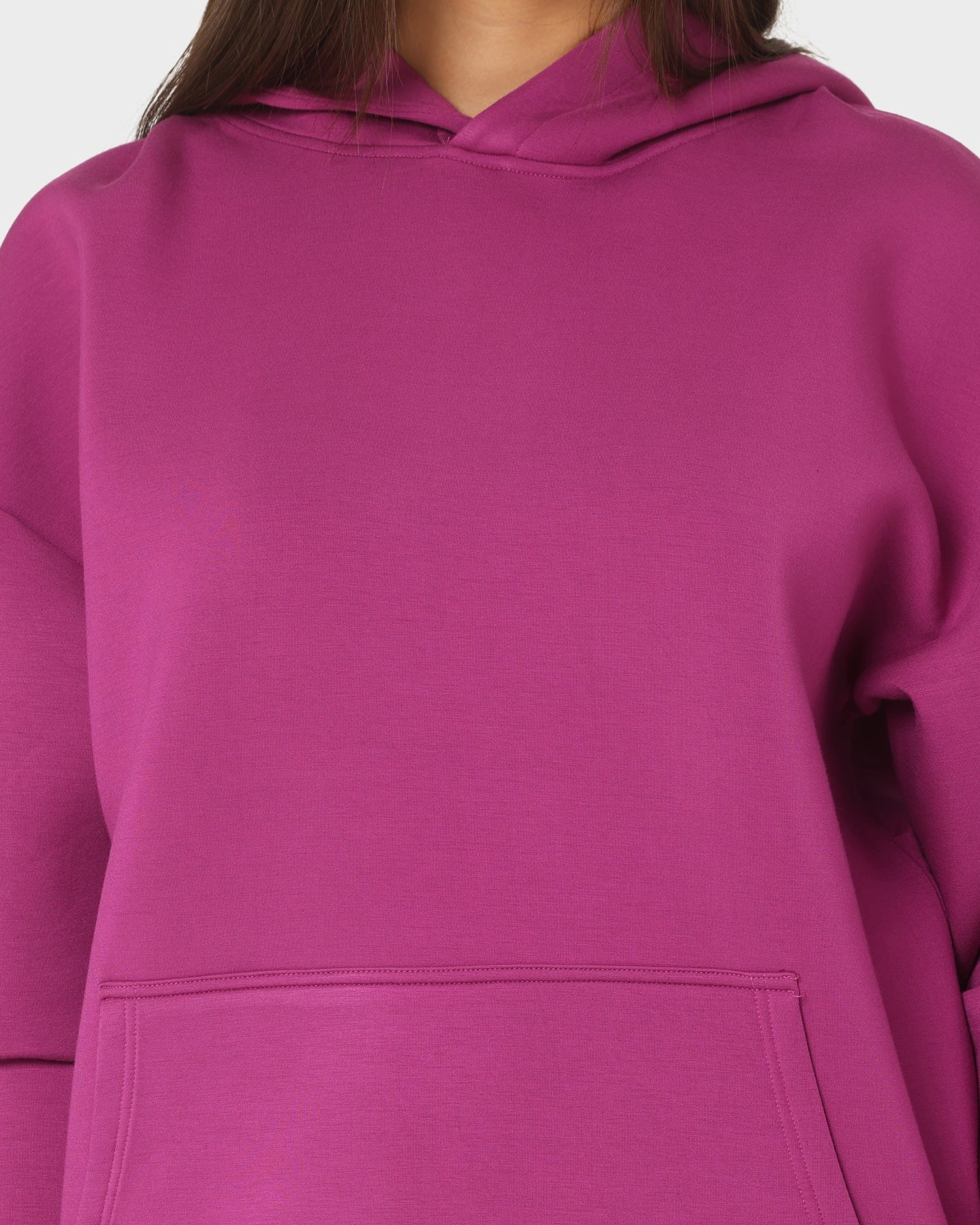 Soft Shell Project XXIII Riaz Hoodie Dark Grape