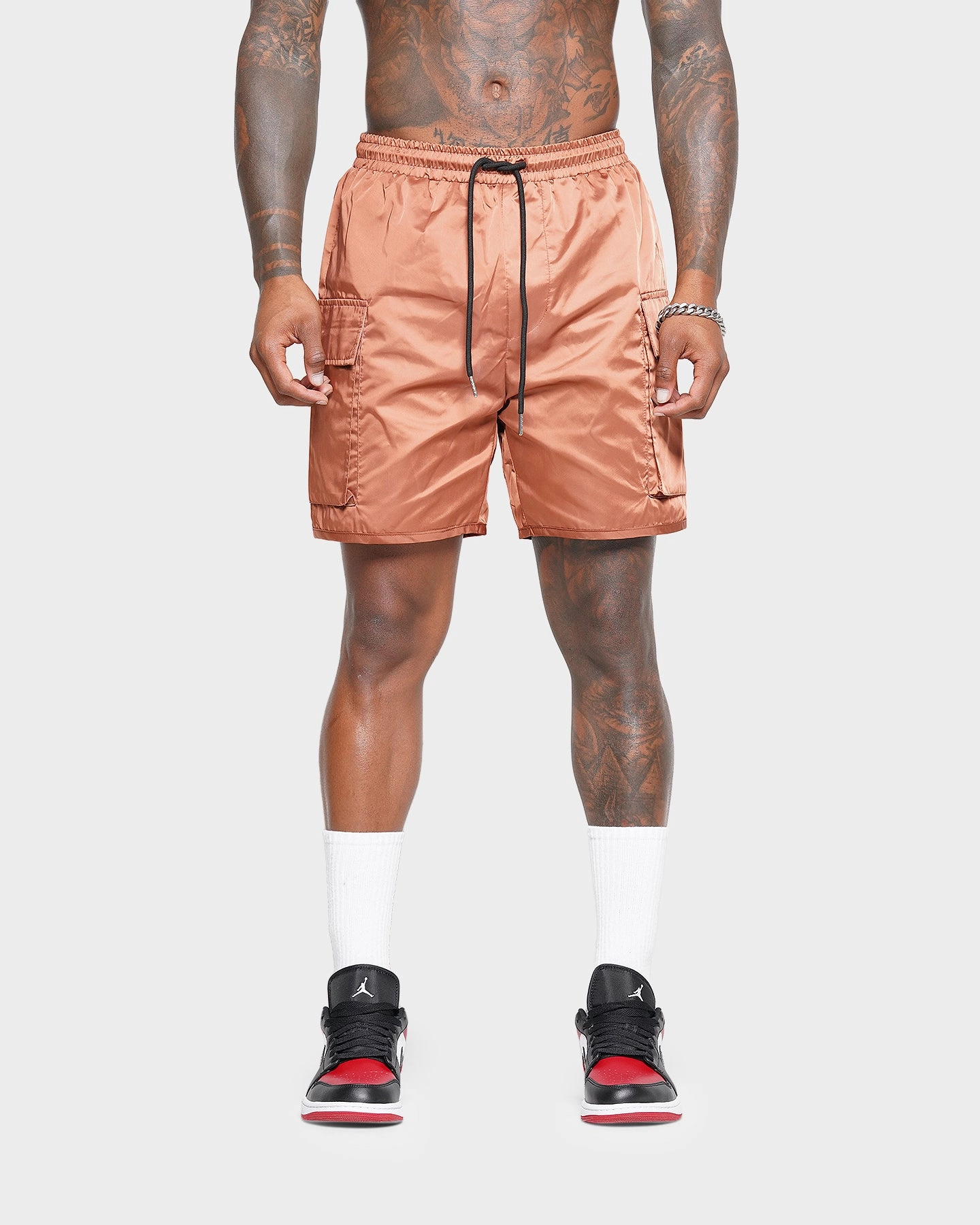 Tear Resistant Weave budget-friendly XXIII Sencer Shorts Brown