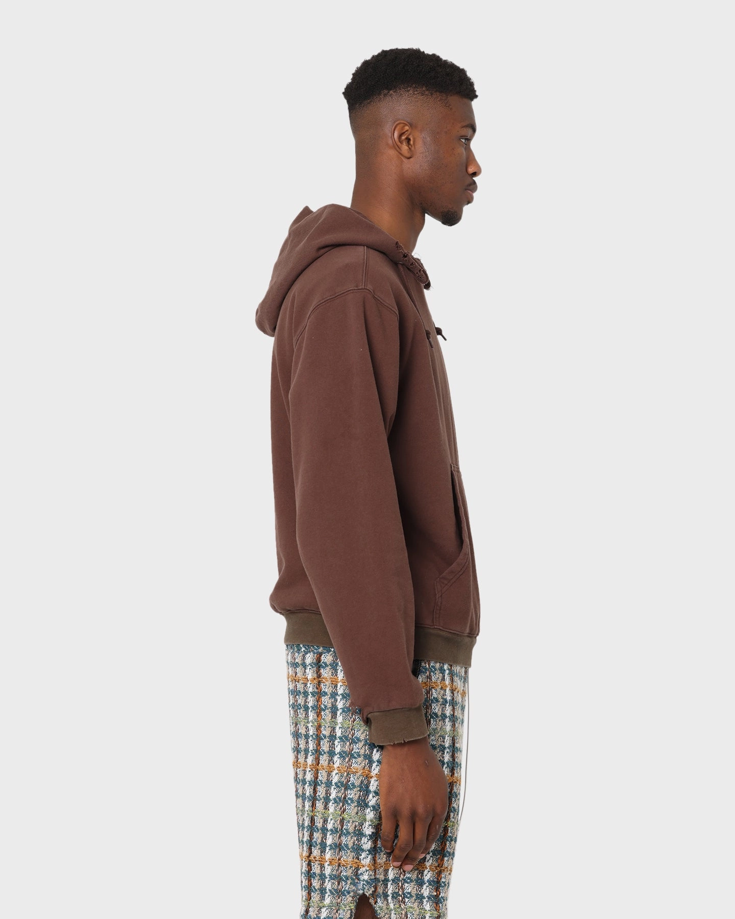 XXIII Sling Vintage Hoodie Brown suitable for gift giving