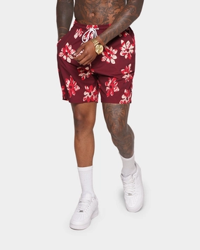 sunglasses Fan gear XXIII Sohan Print Shorts Brown