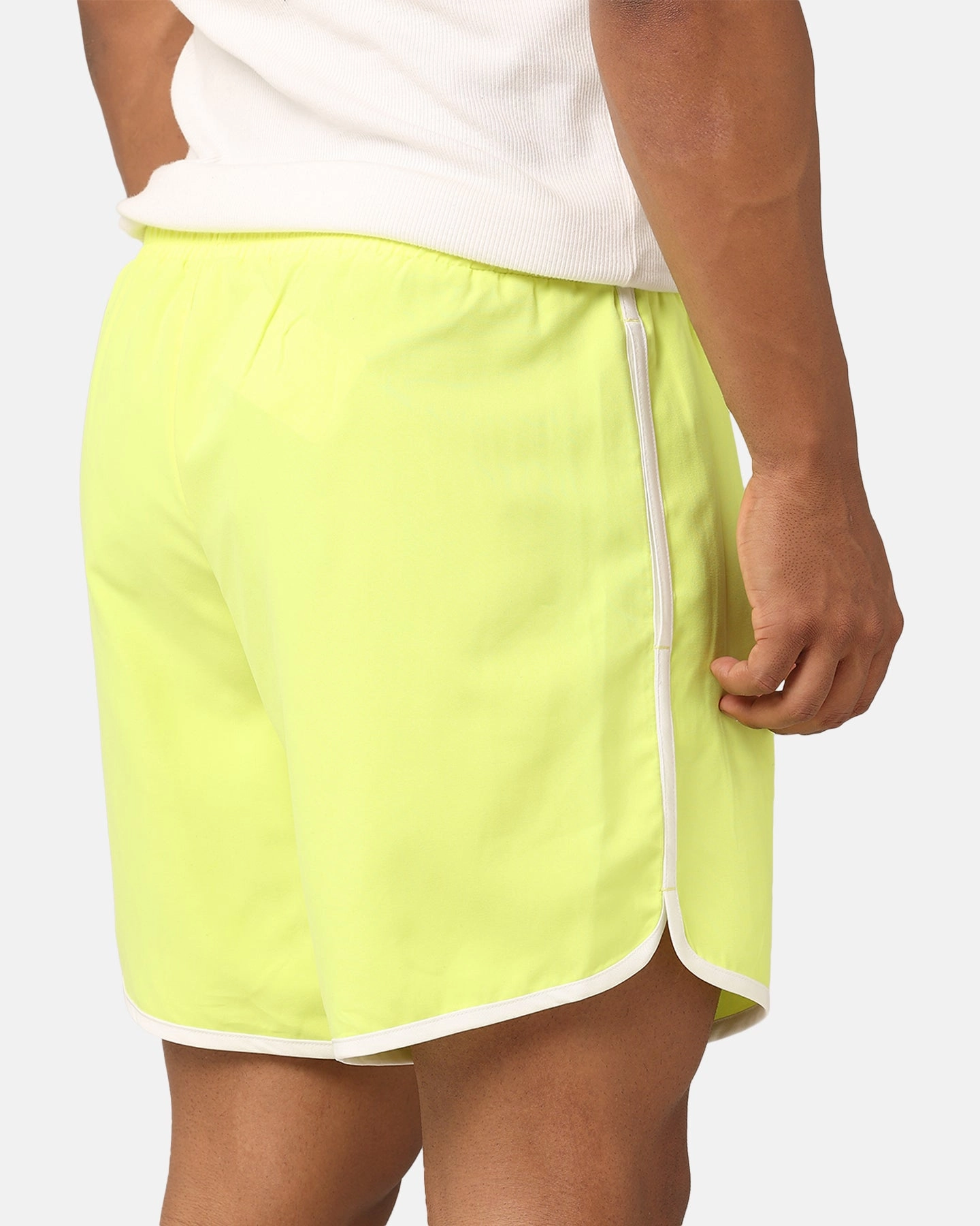 XXIII Summer Swim Shorts Neon Green Summer Mood
