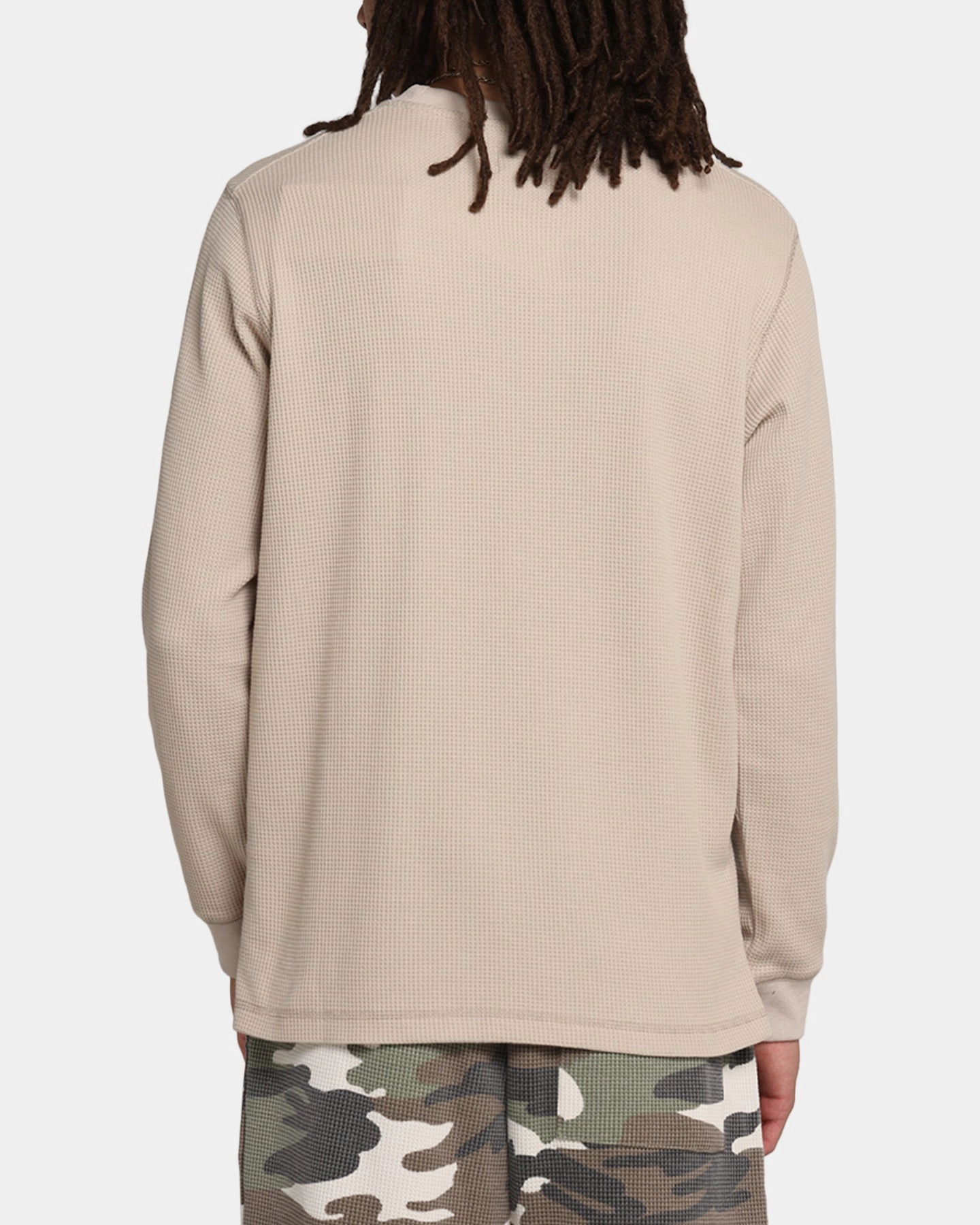 Cozy and Light XXIII Thermal Long Sleeve T-Shirt Sand