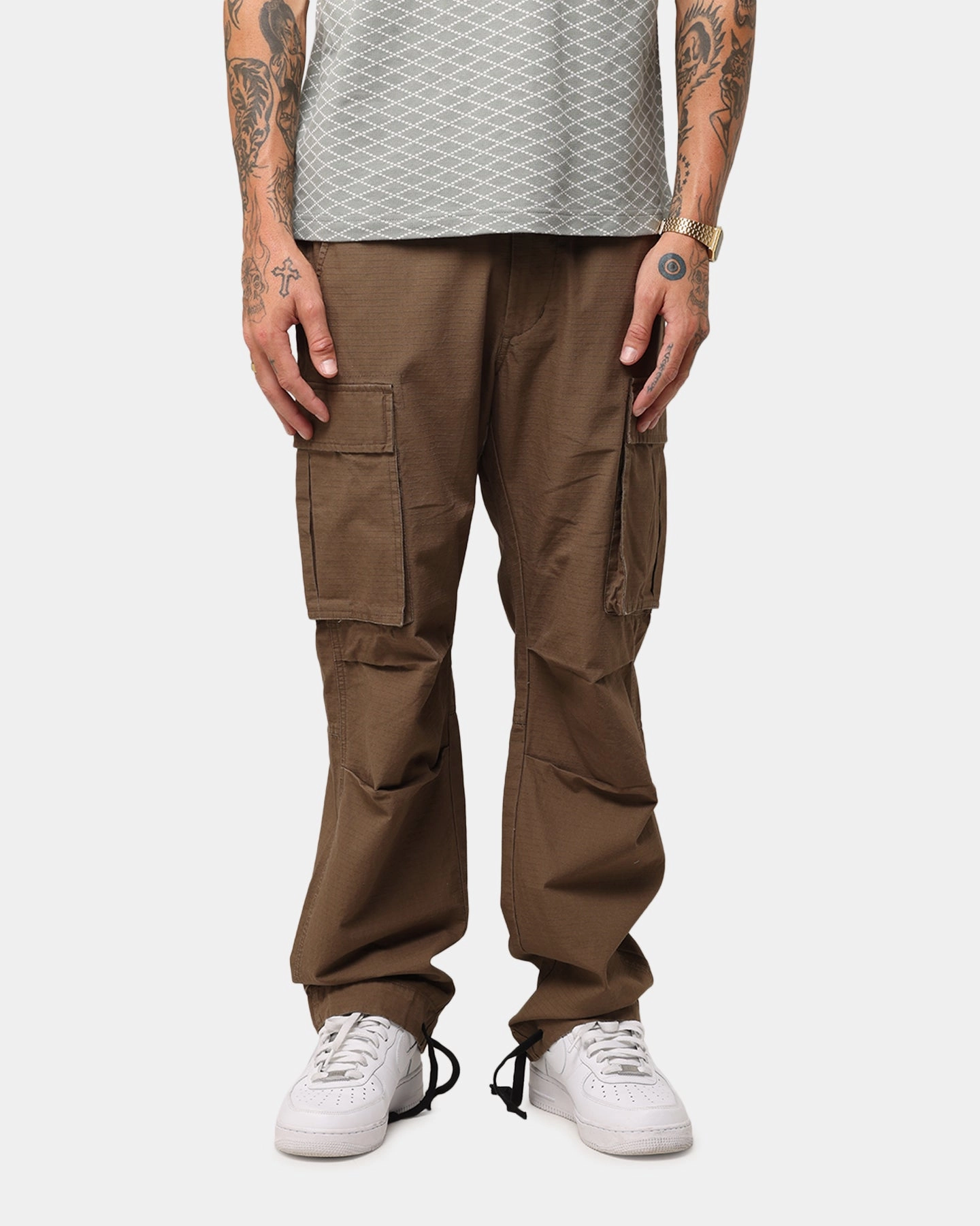 Chilly Comfort XXIII Torrent Cargo Pant Washed Brown