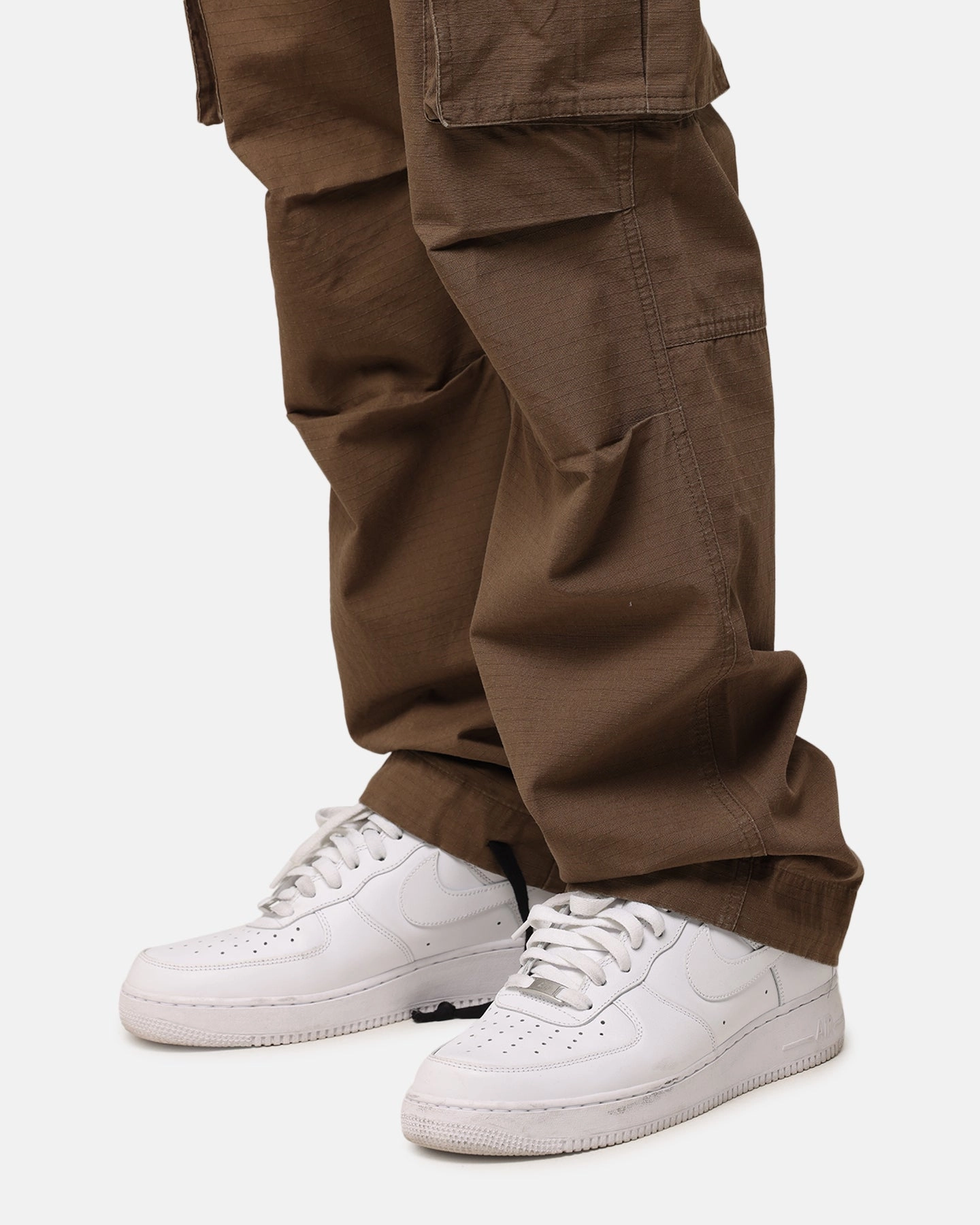XXIII Torrent Cargo Pant Washed Brown Durable Design