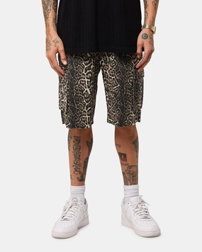 XXIII Torrent Cargo Shorts Leopard light feel