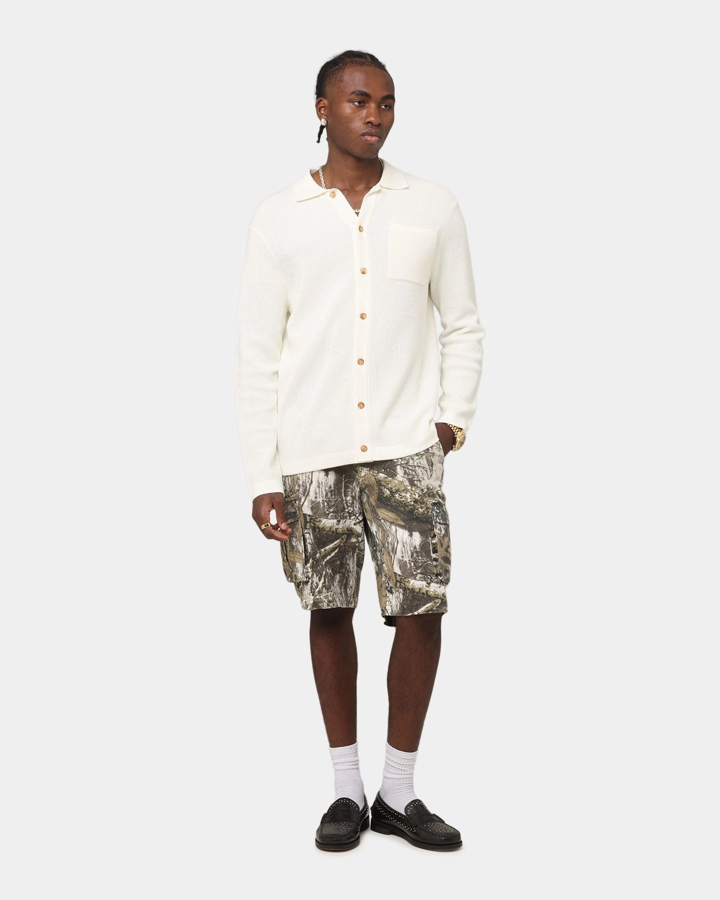 XXIII Torrent Cargo Shorts Real Tree Camo Tennis wear