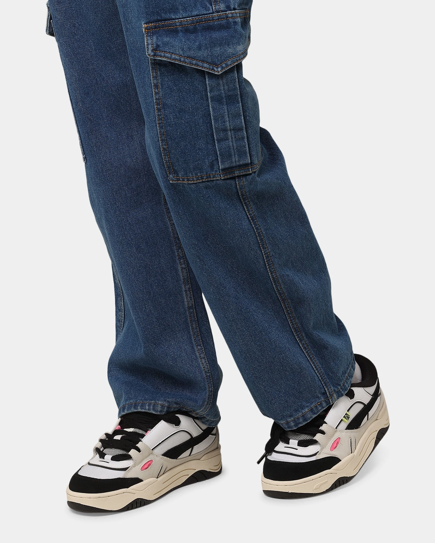 Organic Cotton Material XXIII Women's Frankie Jeans Mid Blue