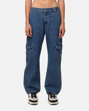 Day To Night XXIII Women's Frankie Jeans Mid Blue