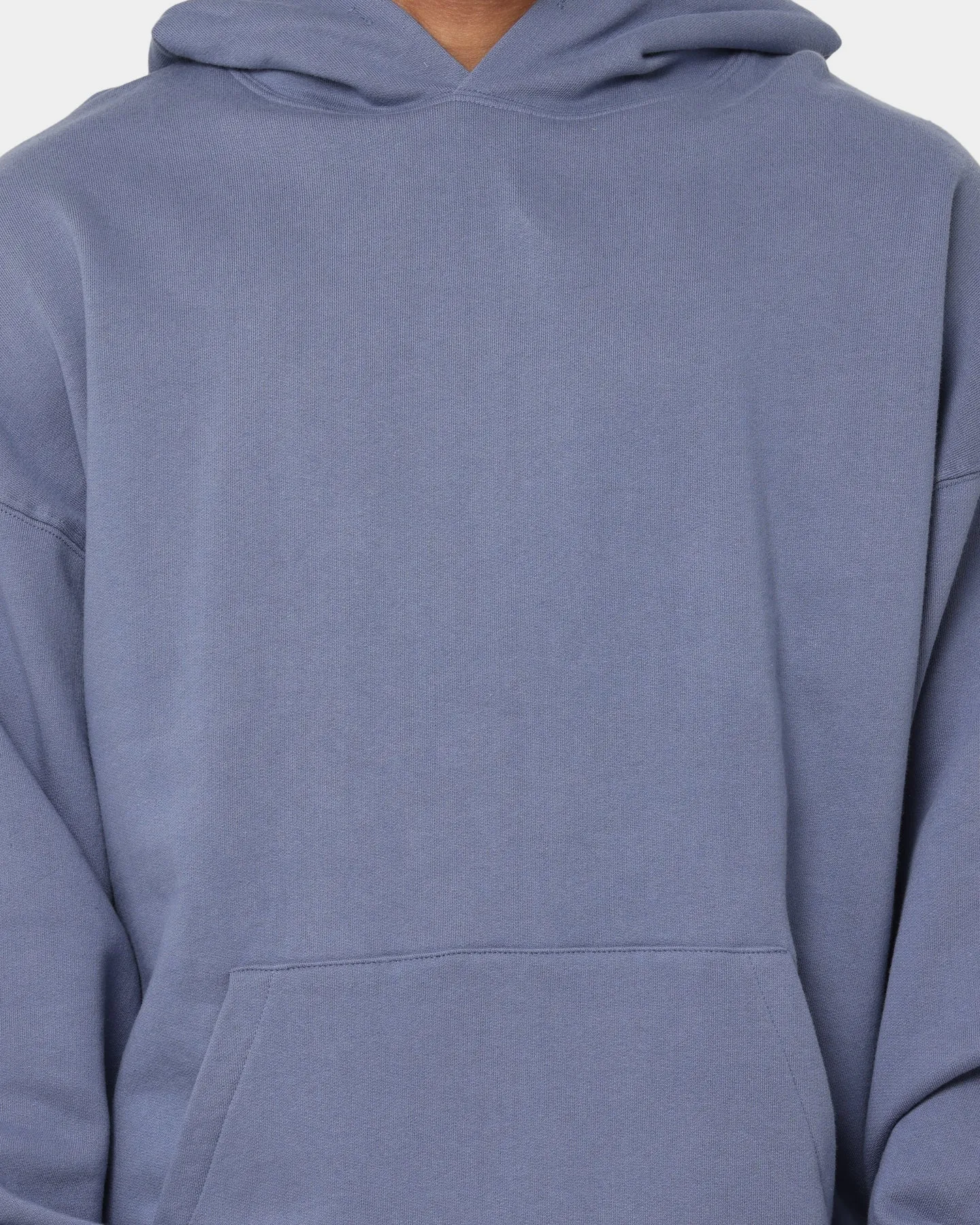 MNML Every Day Hoodie Country Purple Exhibit AbrasionResistant Edging