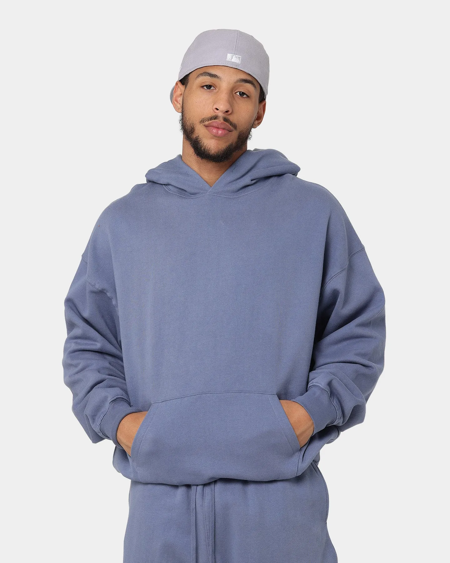 Expose MNML Every Day Hoodie Country Purple