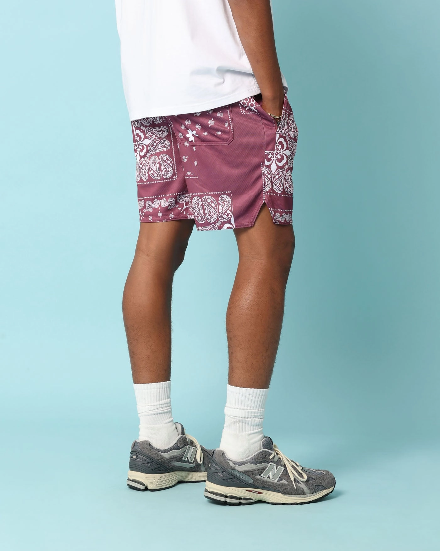 sunglasses Carr?? Fragment Mesh Shorts Port