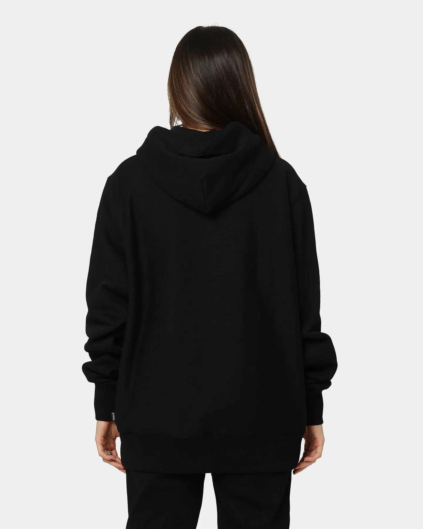 Flexible Shield Carr?? Box Classique Hood Black