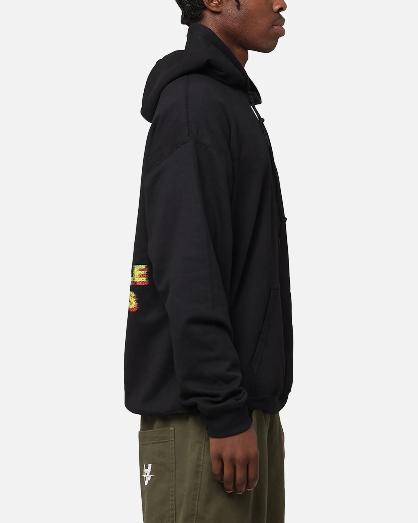 weekend 4HUNNID Good Sex Hoodie Black