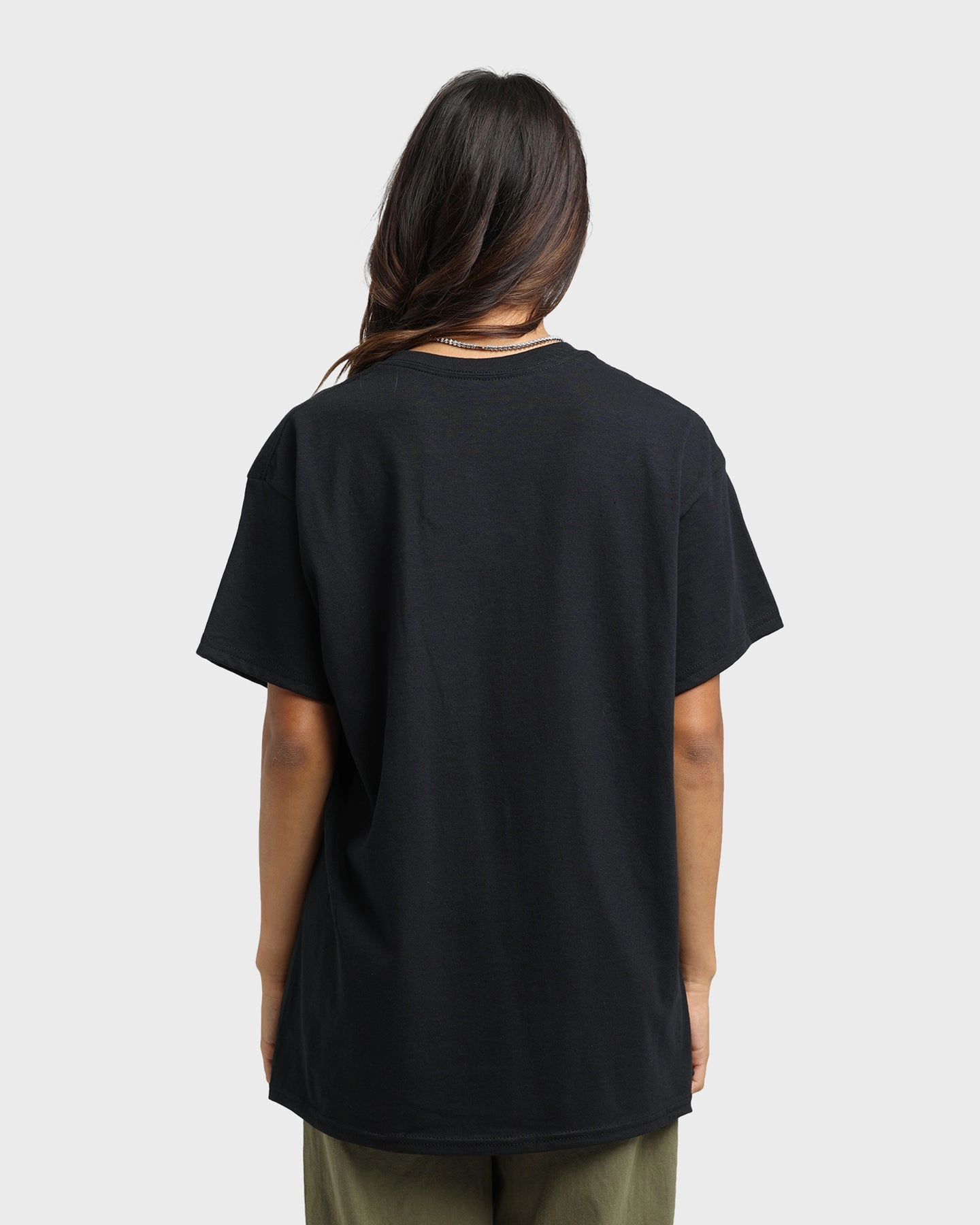 Goat Crew Best Buds T-Shirt Black Modern Style OdorResistantTechnology