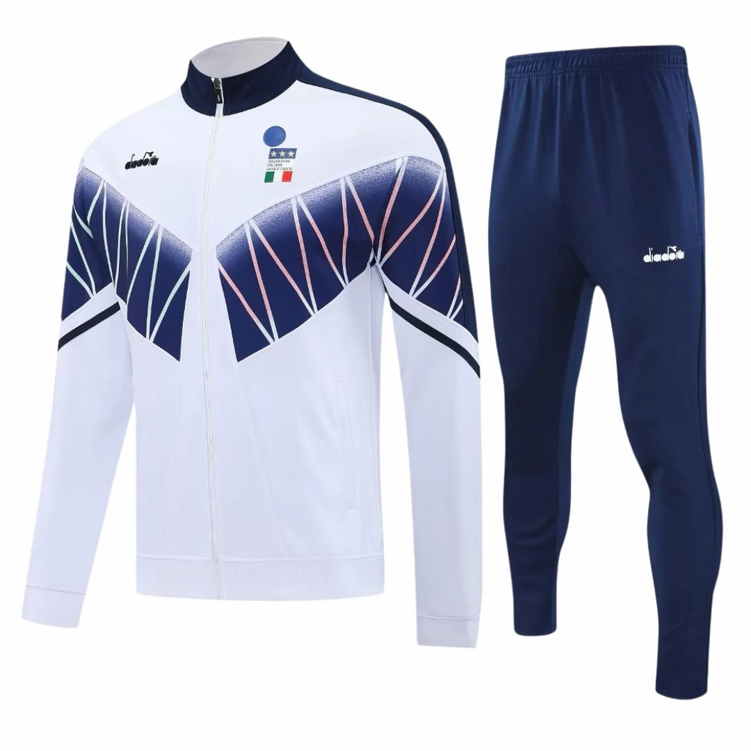 1994 Italy World Cup Diadora Full Tracksuit shoe Flex Fit