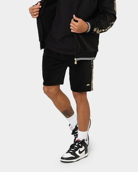 Streetwear Ellesse Tomatro Shorts Black/Gold