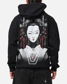 Propagate The Anti Order Geisha Hoodie Black